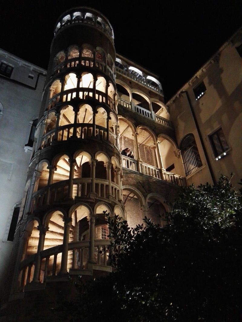 Scala Contarini del Bovolo - Visit hours and tickets