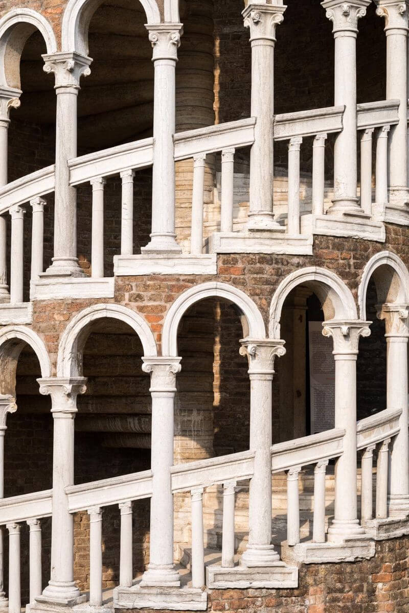 Scala Contarini del Bovolo - Visit hours and tickets